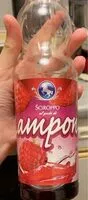 Количество сахара в Sciroppo al lampone