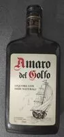 चीनी की मात्रा Amaro del Golfo