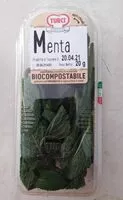 Suhkru kogus sees Menta