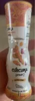 Suhkru kogus sees Curcuma spray