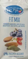 Jumlah gula yang masuk Fit mix