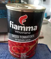 İçindeki şeker miktarı Diced Tomatoes in tomato juice