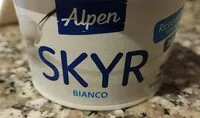含糖量 Alpen Skyr