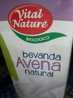 Jumlah gula yang masuk Bevanda a base di avena