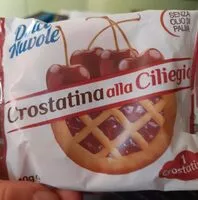 Jumlah gula yang masuk Crostatina alla ciliegia