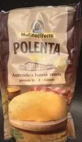 Cantidad de azúcar en Polenta gialla