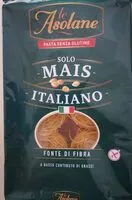 Cantidad de azúcar en Capellini