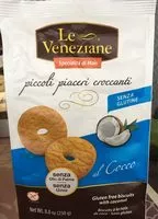 Cantidad de azúcar en Piccoli piaceri croccanti
