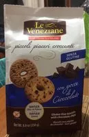 Cantidad de azúcar en Piccoli piaceri croccanti con gocce di Cioccolato