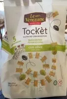 Cantidad de azúcar en Tocket