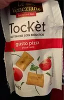 Cantidad de azúcar en Tockét