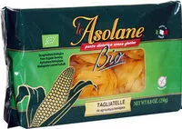 चीनी की मात्रा Tagliatelle Le Asolane GLUTENFREI