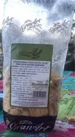 Jumlah gula yang masuk Stuzzichina croccante olive