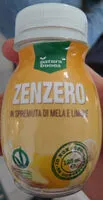 Количество сахара в Zenzero