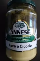 İçindeki şeker miktarı Fave e cicorie