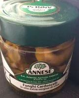 İçindeki şeker miktarı Funghi cardoncelli
