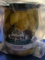 İçindeki şeker miktarı Annese