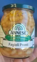 İçindeki şeker miktarı Faggioli Pronti