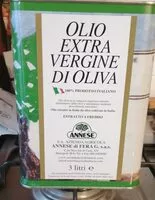 İçindeki şeker miktarı Olio evo