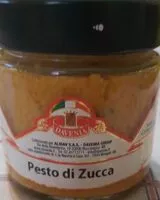 含糖量 Pesto di zucca