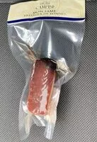 İçindeki şeker miktarı Mosciame bresaola di tonno