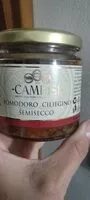 İçindeki şeker miktarı Pomodoro ciliegino semisecco