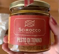 Cantidad de azúcar en Pesto di tonno