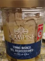 İçindeki şeker miktarı CAMPISI