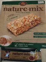 Jumlah gula yang masuk Nature-mix