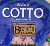 Jumlah gula yang masuk Cotto a cubetti