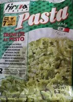 İçindeki şeker miktarı Sorrisitalia Trene. Pesto 175G