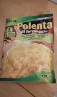 İçindeki şeker miktarı Polenta Al Fromaggio