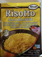 İçindeki şeker miktarı Firma Italia Risotto Alla Milanese (175g Beutel)