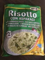 İçindeki şeker miktarı Risotto