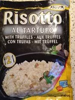İçindeki şeker miktarı Risotto al tartufo