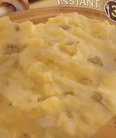 İçindeki şeker miktarı Purée de patate
