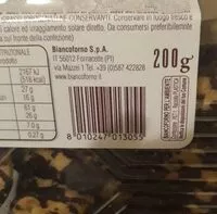 Jumlah gula yang masuk Ciambelline