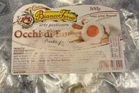Jumlah gula yang masuk Occhi di bue