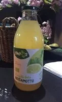चीनी की मात्रा Ti voglio bere Bergamotto