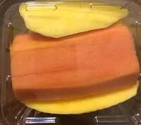 含糖量 Papaya e Mango