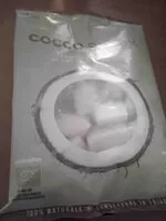 Suhkru kogus sees Cocco snack