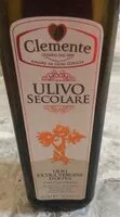 चीनी की मात्रा Ulivo secolare