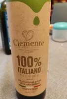 चीनी की मात्रा Olio extravergine di oliva 100% italiano