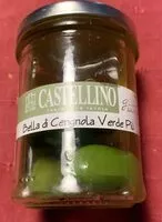 Zuckermenge drin Bella di Cerignola Verde Piu