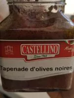 Zuckermenge drin Tapenade d'olives noires