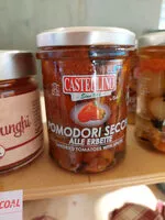 Zuckermenge drin Pomodori secchi alle erbette