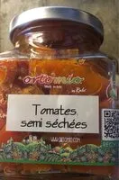 Jumlah gula yang masuk Tomates semi sechees