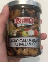 Zuckermenge drin Aglio caramellato al balsamico