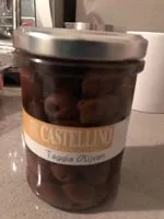 Zuckermenge drin Taggia Olijven