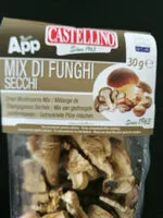 Zuckermenge drin Dried mushroom mix
